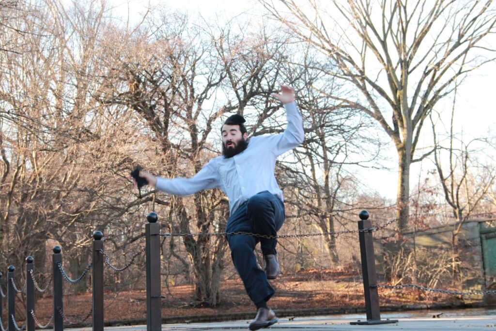 Jump Shot.. NOT!